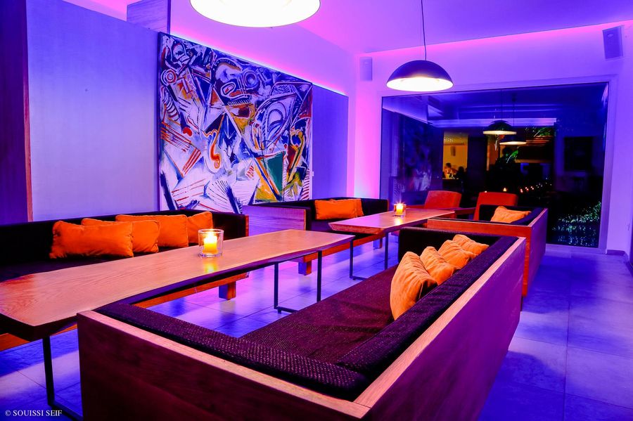 Reserver une table